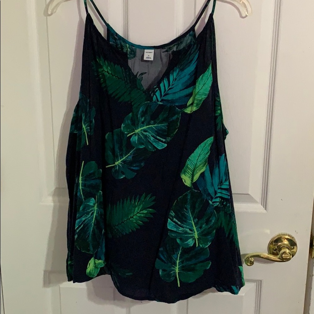 Halter Tank Top